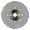 TARCZA HAMULCOWA TYLNA POLARIS 335 400 500 Z PIASTA
