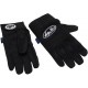 GLOVE TECH BLACK LG