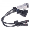 PRZEWOD LAMPY TYLNEJ RJWC CAN AM