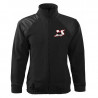 POLAR BLUZA QUADOWANIE.PL CZARNA ROZMIAR XXL