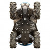 OSLONA SPODU CAN AM RENEGADE G2 XMR 1000 PLASTIK
