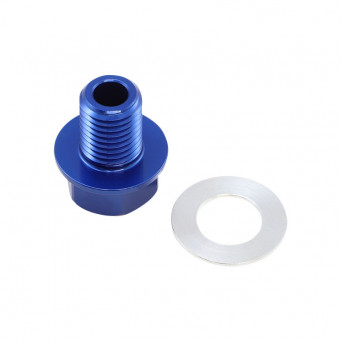 ADAPTER KOSO DO MONTAZU CZUJNIKA TEMPERATURY M12x1.5 NA M10X1