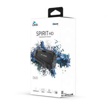 CARDO SPIRIT HD DUO SPRT0102