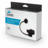 CARDO PACKTALK EDGE Half Helmet Adaptor