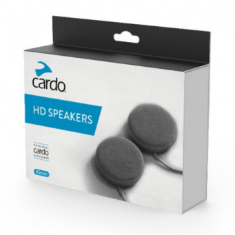 CARDO SPEAKERS HD 40mm