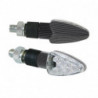 Atom kierunkowskazy 12V LED Carbon