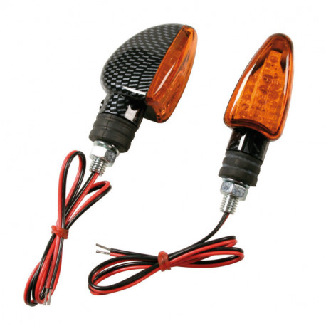 Arrow, kierunkowskazy - 12V LED - Carbon