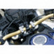 Ładowarka USB 12/24V z mocowaniem na kierownicy i na widelcu motocykla - szybkie ładowanie 2400 mA - 12/24V