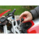 Opti Tube, mocowanie w sztycy widelca motocykla - Ø 10-13,3 mm