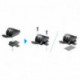 Usb-Fix Trek 2 podwójna, wodoodporna ładowarka USB mocowana na śruby lub na taśmie - Ultra Fast Charge -