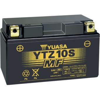 BATTERY WET SEALED YTZ10S