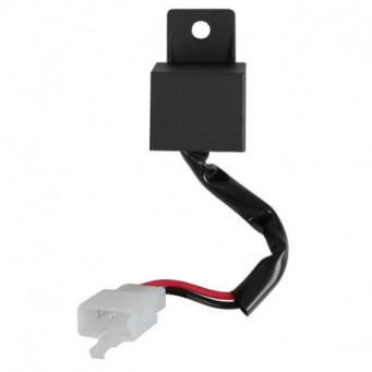 Przerywacz 2 pinowy elektroniczny typu plug & play - 12 V - 10 A