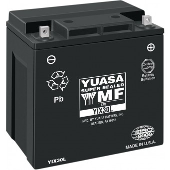 BATTERY YIX30L-BS 1.4 LTR