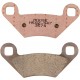 BRAKE PAD FRT/RR POLARIS