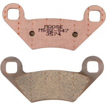 BRAKE PAD FRT/RR POLARIS