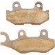 BRAKE PAD REAR-RIGHT VIKING