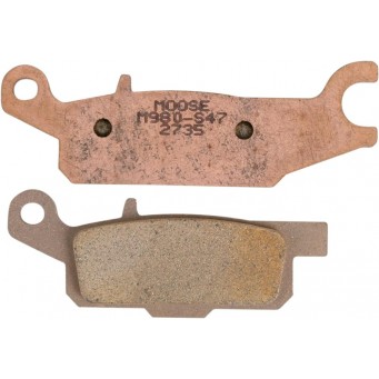 BRAKE PAD FR-RGT GRIZ700