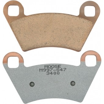 BRAKE PAD FRT/RR POLARIS