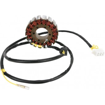 STATOR ALTERNATOR MUD POLARIS