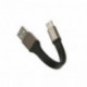 Breloczek z USB, Usb Typu-C, 10 cm