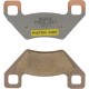 BRAKE PAD MOOSE RR