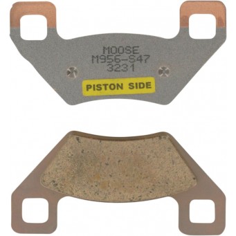 BRAKE PAD MOOSE RR