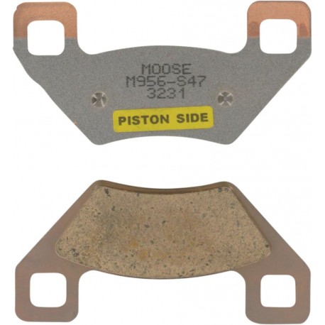 BRAKE PAD MOOSE RR