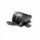 Usb-Fix Trek 2 podwójna, wodoodporna ładowarka USB mocowana na śruby lub na taśmie - Ultra Fast Charge -