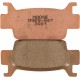 BRAKE PAD MOOSE FRT