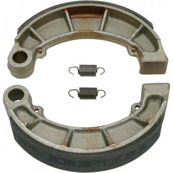 BRAKE SHOE MOOSE REAR YAM