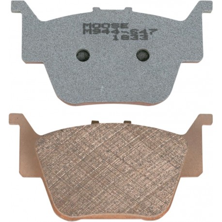 MOOSE BRAKE PADS ATV