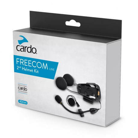 CARDO FREECOM / SPIRIT 2nd Helmet Kit