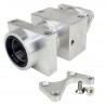 PIASTA MIMOSROD SUZUKI LTZ 400 03-08 1 OTWOR NAPINACZA