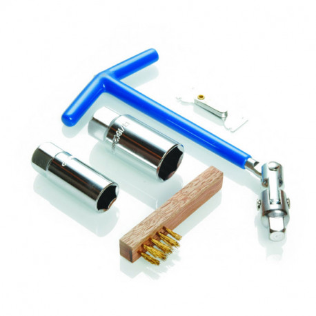 KLUCZ DO SWIEC Z KLUCZAMI 16 MM / 22 MM I SZCZELINOMIERZEM