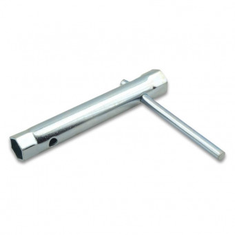 KLUCZ DO SWIEC HEXAGON 17 MM-19 MM DWUSTRONNY