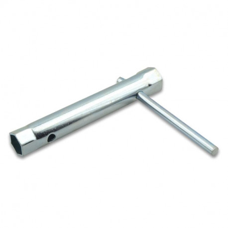 KLUCZ DO SWIEC HEXAGON 17 MM-19 MM DWUSTRONNY