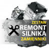 ZESTAW KAPITALNY REMONT SILNIKA CAN AM OUTLANDER RENEGADE 800 ZAMIENNIKI