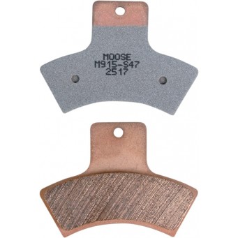 MOOSE UTILITY BRAKE PADS