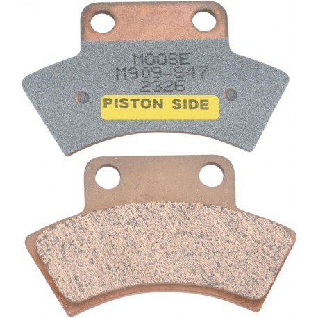 MOOSE BRAKE PADS