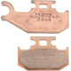 MSE BRAKE PADS RR KODIAK