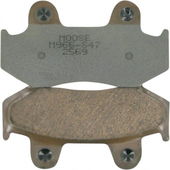 BRAKE PAD MOOSE RR