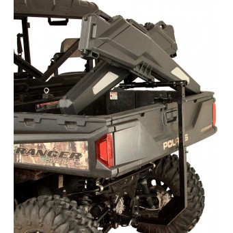 GUN TRANSPORT HITCH MT