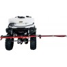 SPRAY BOOM W/ QR 140 7 NZZLE