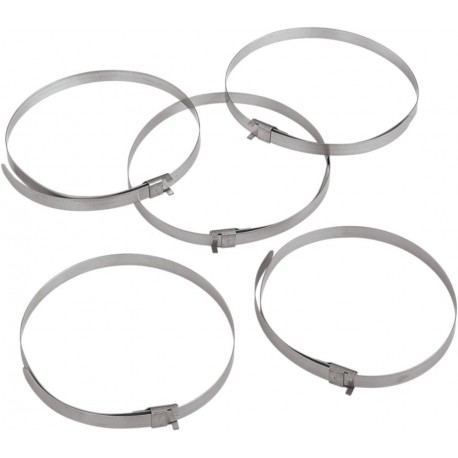 BOOT CLAMP 6MMX482MM 25CT