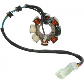 STATOR ALTERNATOR MUD HONDA