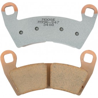 BRAKE PAD FRT/RR POLARIS