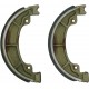 BRAKE SHOE MOOSE RR