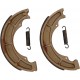 BRAKE SHOE MOOSE RR