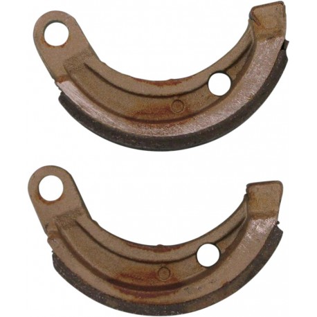 BRAKE SHOE MOOSE FRT