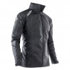 KURTKA PRZECIWDESZCZOWA RAINCOAT CZARNA ROZ XL